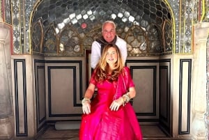 Jaipur: All-in-One Pass – Sights & Transport