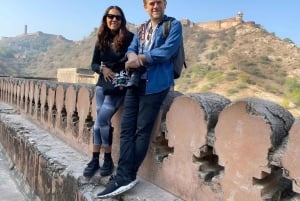 Jaipur: All-in-One Pass – Sights & Transport