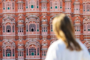 Jaipur: All-in-One Pass – Sights & Transport