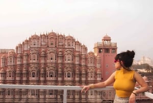 Jaipur: All-in-One Pass – Sights & Transport
