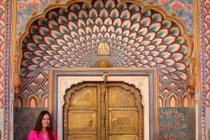 Jaipur: All-in-One Pass – Sights & Transport