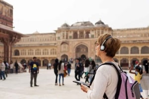 Jaipur: All-in-One Pass – Sights & Transport