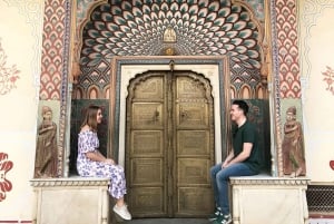 Jaipur: All-in-One Pass – Sights & Transport