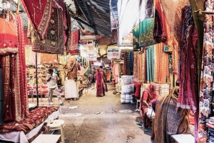 Jaipur: All Inclusive Całodniowa Wycieczka z przewodnikiem po mieście Jaipur