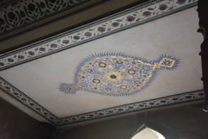 Jaipur: Tour di un giorno del Forte di Amber, del Palazzo della Città e dell'Hawa Mahal