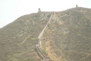 Jaipur: Tour di un giorno del Forte di Amber, del Palazzo della Città e dell'Hawa Mahal