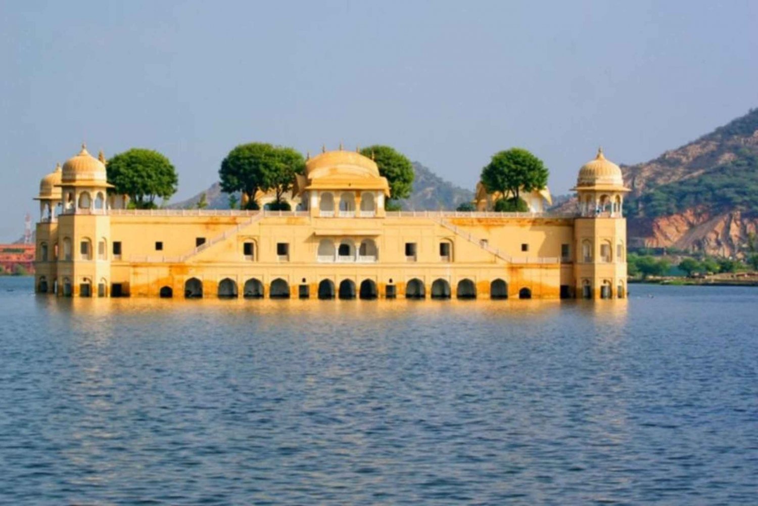 Da Jaipur : Tour guidato di un giorno a Pushkar e Ajmer