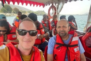 Jaipur: Jal Mahal ja Hawa Mahal Yksityinen kiertoajelu