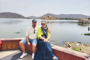 Jaipur: Half-Day City Tour - Explore Heritage & Highlights