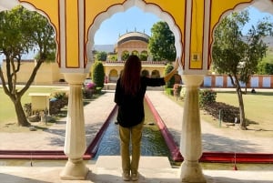 Jaipur: Half-Day City Tour - Explore Heritage & Highlights