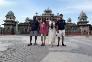 Jaipur: Half-Day City Tour - Explore Heritage & Highlights