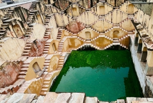 Jaipur: Amber Fort Private Tour mit Einlass ohne Anstehen