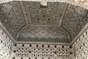 Jaipur: Amber Fort privat tur med skip køen indgang