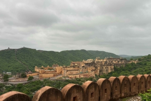 Jaipur: Guidet cykeltur til Ambers kulturarv med morgenmad