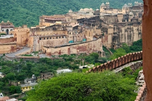 Jaipur: Guidet cykeltur til Ambers kulturarv med morgenmad