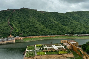 Jaipur: Guidet cykeltur til Ambers kulturarv med morgenmad