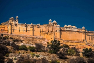 Jaipur: Skip-the-Line Amber fort Admission