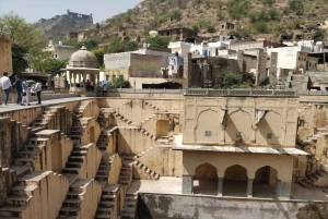Jaipur: tour guidato del Forte di Amer con una guida locale