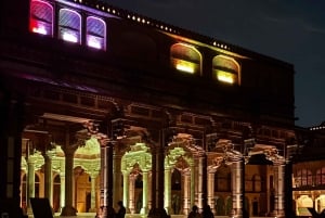 Jaipur : cours de cuisine sur le toit du fort d'Amer avec dîner