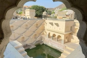 Jaipur: Half or Full-Day Sightseeing Tour with Guide+ Pickup