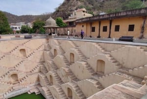 Jaipur: Half or Full-Day Sightseeing Tour with Guide+ Pickup