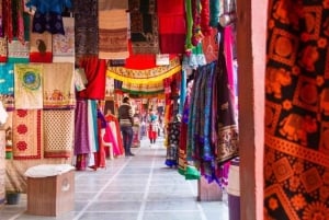 Jaipur Bazaar Hunt – aarteenetsintäpeli vaaleanpunaisessa kaupungissa