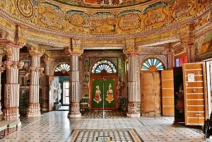 Jaipur & Bikaner: 3-Day Rajput Sightseeing Tour