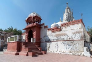 Jaipur & Bikaner: 3-Day Rajput Sightseeing Tour