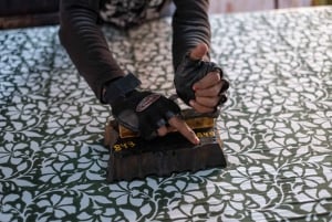 Jaipur: Block Printing Workshop l Hand on Experience