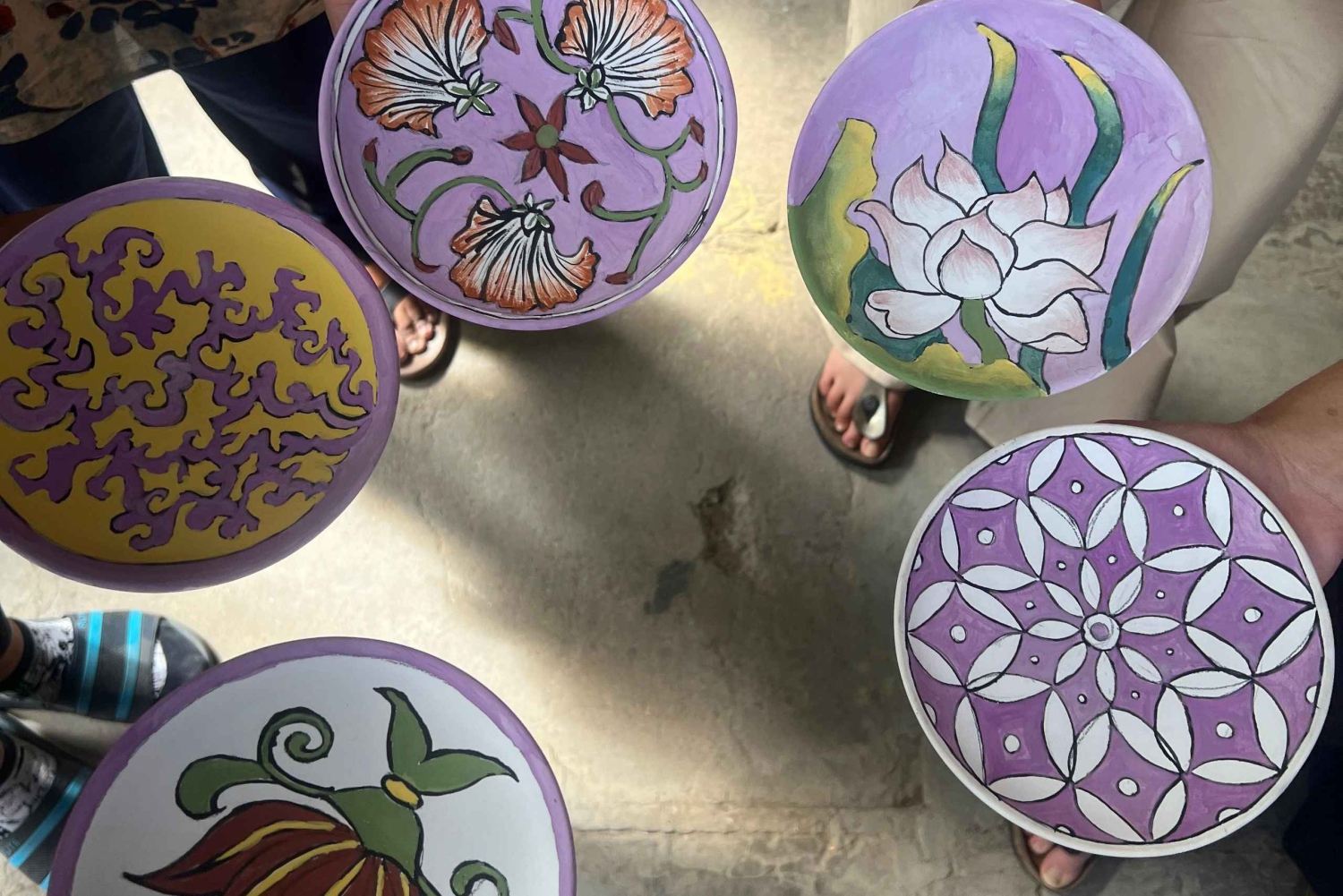 Jaipur Blue Pottery Hands-on Ervaring