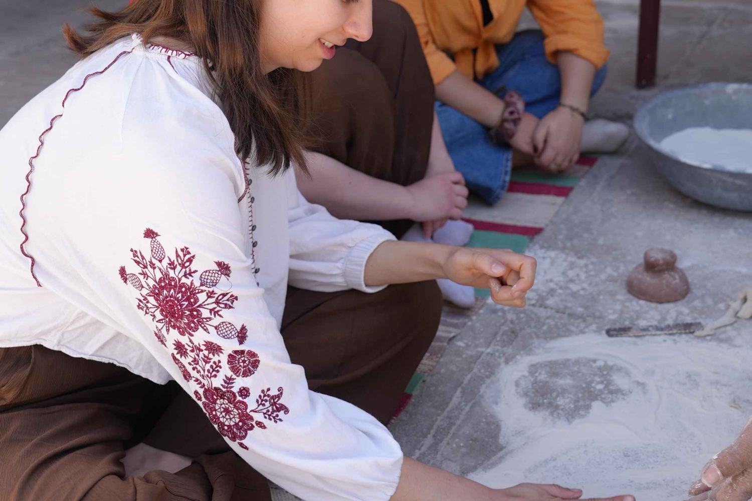 Jaipur Blue Pottery Hands-on Ervaring