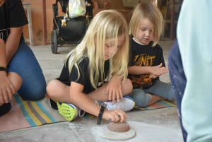 Jaipur Blue Pottery Hands On Experience