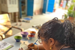Jaipur Blue Pottery Hands On Experience