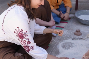 Jaipur Blue Pottery Hands On Experience