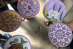 Jaipur Blue Pottery Hands-on Ervaring