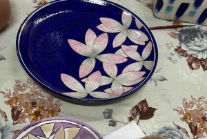 Jaipur Blue Pottery Hands-on Ervaring