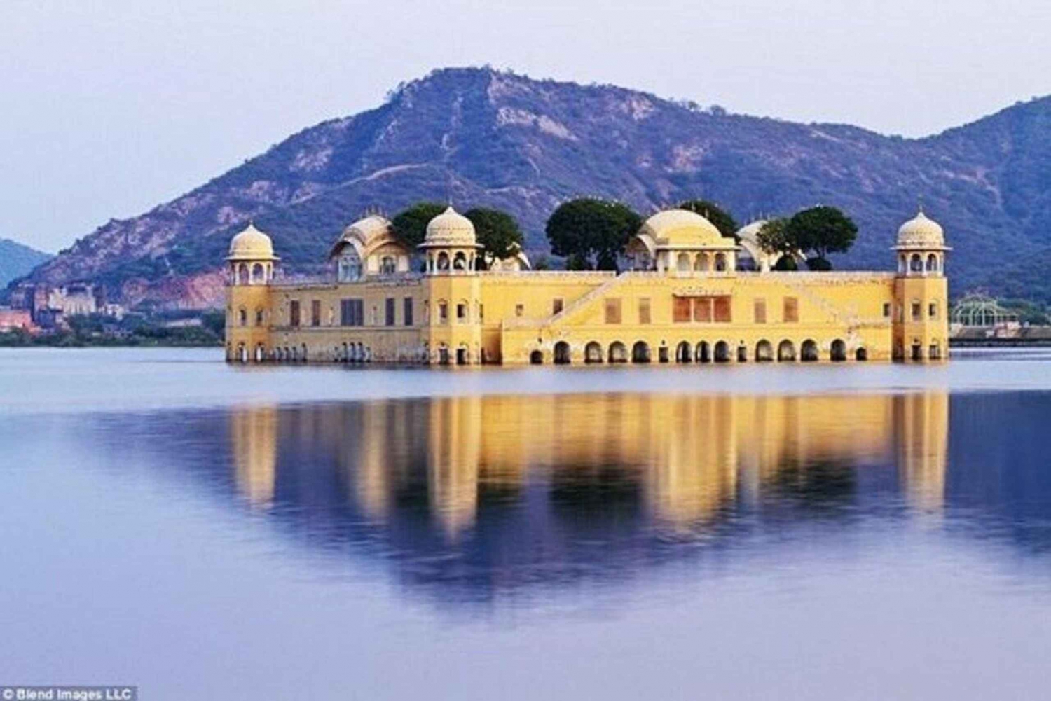Jaipur: Book Private Jaipur Tour Guide