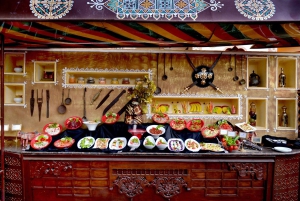 Jaipur: Chokhi Dhani Local Village Experience