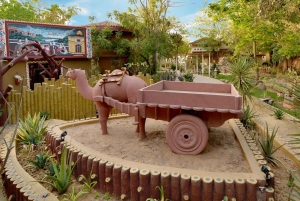 Jaipur: Chokhi Dhani Local Village Experience