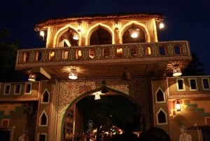 Jaipur: Chokhi Dhani Village Cultural Experience