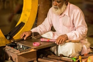 Jaipur Chokhi Dhani Village Dinner with Transfers with guide