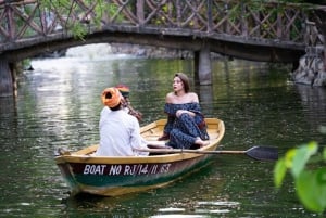 Jaipur: Chokhi Dhani-landsbytur med middag i veteranbil