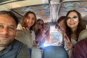 Jaipur: Full Day City Highlights Tour with Tour Guide