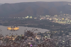 Jaipur: Full Day City Highlights Tour with Tour Guide