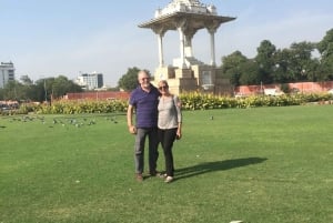 Jaipur : visite des temps forts de la ville avec transfert
