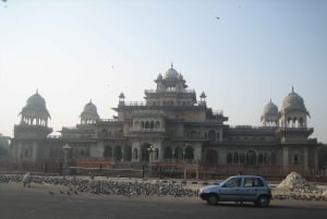 Jaipur : visite des temps forts de la ville avec transfert