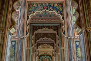 Jaipur : visite des temps forts de la ville avec transfert