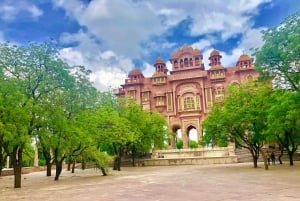 Jaipur : visite des temps forts de la ville avec transfert