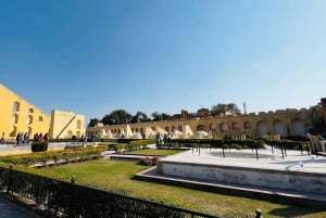 Jaipur: toegangsbewijs voor het stadspaleis met optionele toevoegingen