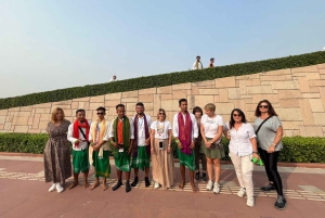 Jaipur: City Pass with Private Car and Guide
